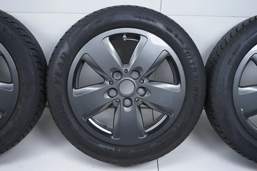 MINI MINI F55 F56 F57 Winter tires Winter wheels 195 55 16 inch