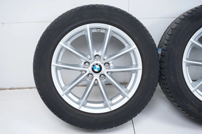 BMW 5 Series G30 G31 Winter Tires Winter Wheels 225 55 17 inch