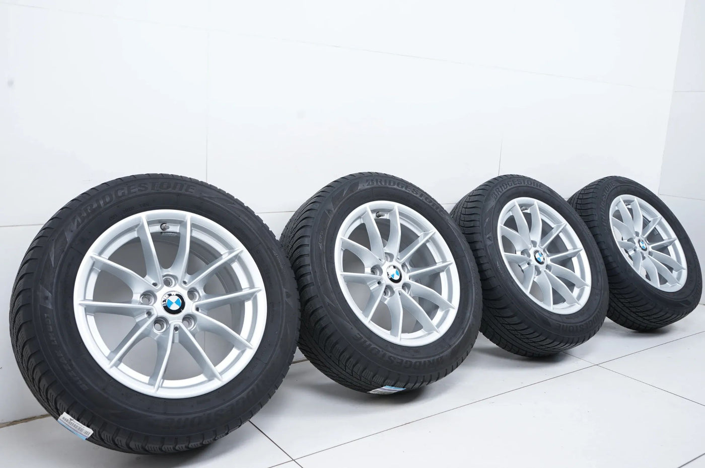 BMW 3 Series G20 G21 Winter Tires Winter Wheels 205/60 R16 inch