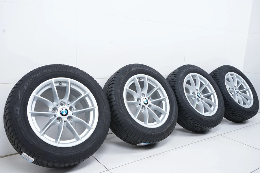 BMW 3 Series G20 G21 Winter Tires Winter Wheels 205/60 R16 inch