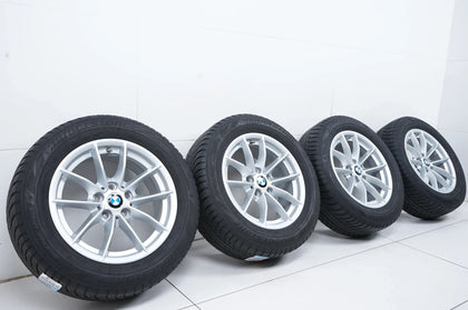 Bmw 3er G20 G21 Allwetterräder mit neuen Allwetterreifen 205 60 16 Zoll