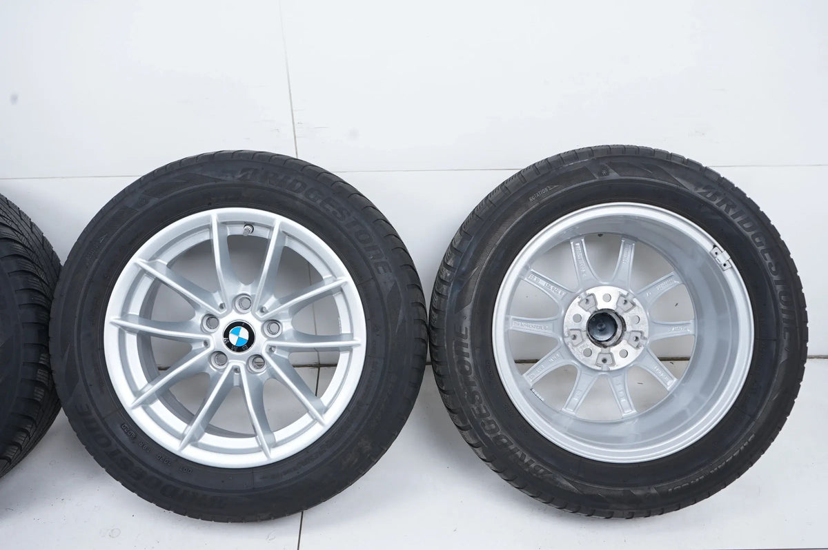 BMW 3 Series G20 G21 Winter Tires Winter Wheels 205/60 R16 inch Detailansicht 14