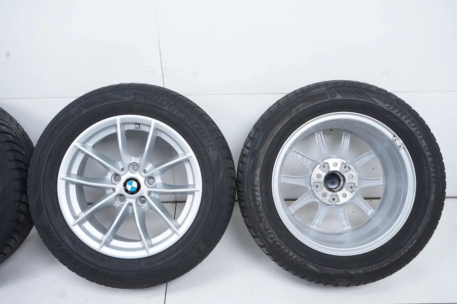 BMW 3 Series G20 G21 Winter Tires Winter Wheels 205/60 R16 inch