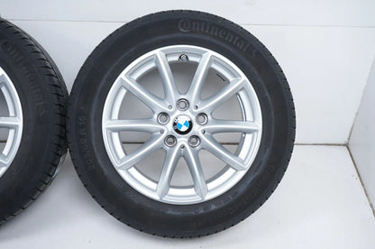 BMW 2 Series Active Tourer F45 F46 Winter Wheels Winter Tires 205/60 R16 inch