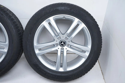 Mercedes GLE W167 V167 winter wheels winter tires 275 50 20 inch