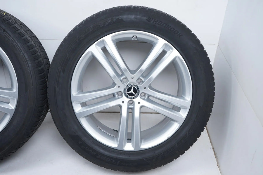 Mercedes GLE W167 V167 winter wheels winter tires 275 50 20 inch