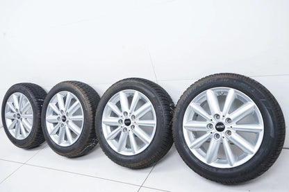 MINI F55 F56 Winter Wheels Winter Tires 175 60 16 inch