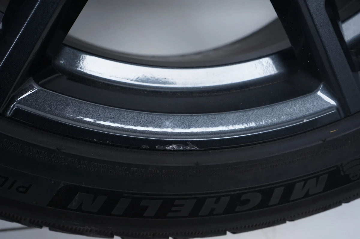 BMW X3M X4M F97 F98 Winter Wheels Winter Tires 255 45 20 inch M764 Detailansicht 11