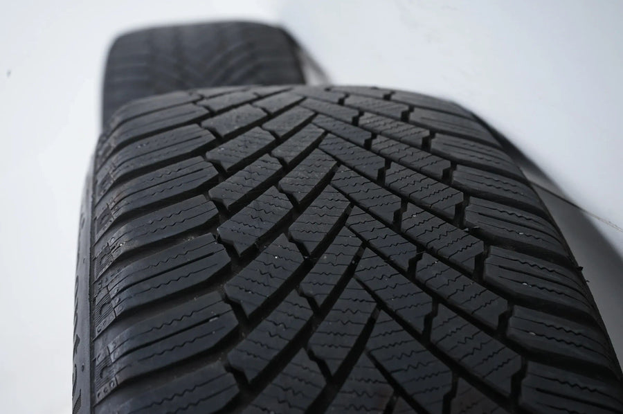Pneus/jantes hiver 225/50/17 pouces pour Audi A5 B8 8T