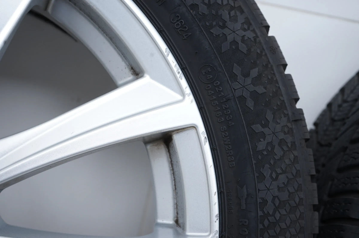 Audi Q2 GA winter tires/wheels 205/55/17 inch Detailansicht 6