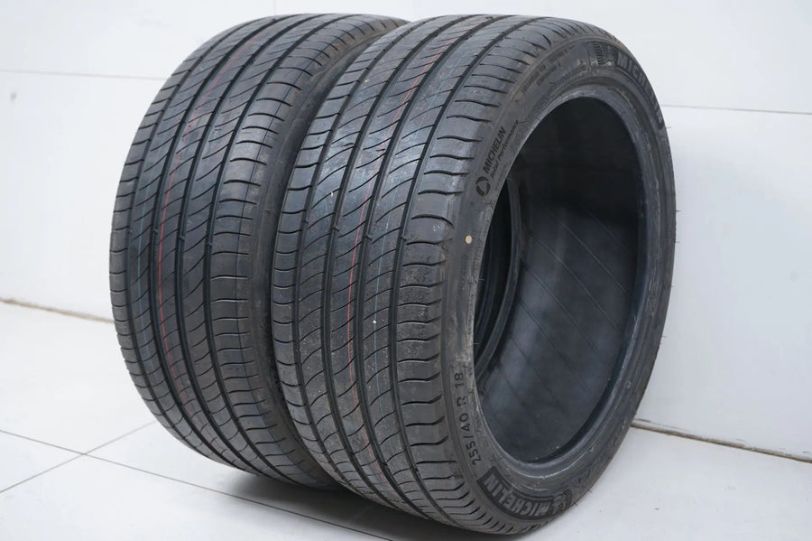 2 X 255 40 R18 99Y pneus été Michelin Primacy 4 MO 2020 7mm