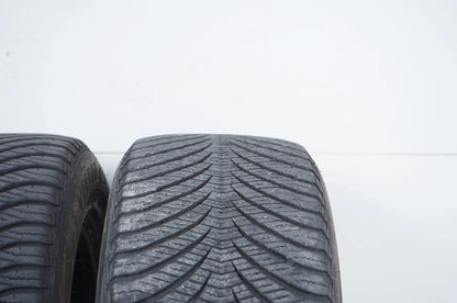 2 x Allwetterreifen Goodyear 225 55 17 Zoll ca.5mm DOT17