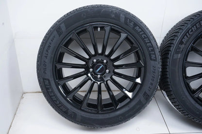 NEW Mercedes GLS X167 Winter Wheels Winter Tires 275 50 21 inch KBA54140