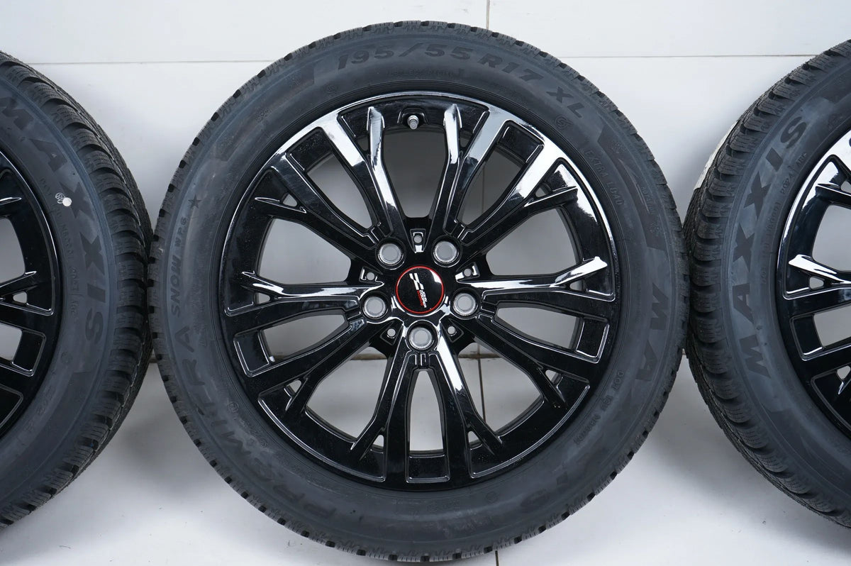 New MINI Aceman J05 winter wheels, winter tires 195/55/17 inch 991 Detailansicht 5