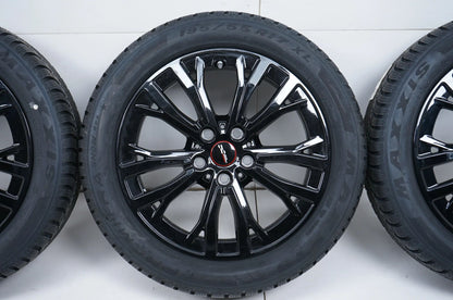 New MINI Aceman J05 winter wheels, winter tires 195/55/17 inch 991