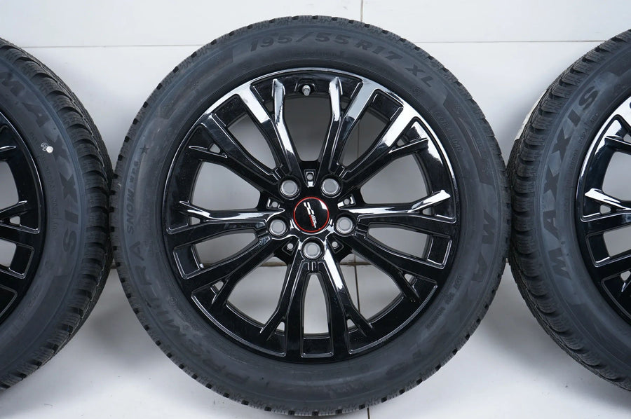 New MINI Aceman J05 winter wheels, winter tires 195/55/17 inch 991