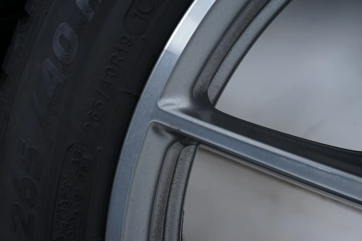 Mercedes E63 AMG W213 winter tires/wheels 265/40/19 inch Detailansicht 8