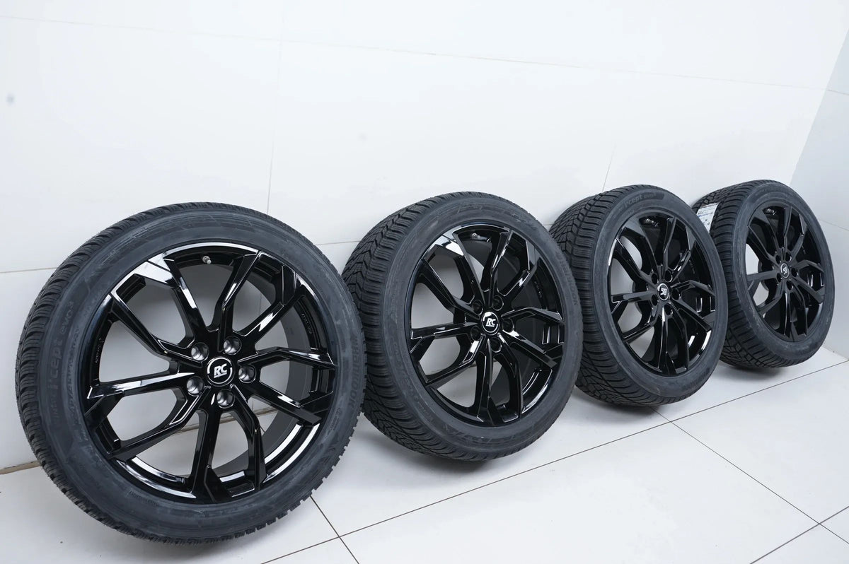 NIEUW BMW iX1 X1 X2 U11 U10 winterbanden winterwielen 245 45 19 inch Detailweergave 2