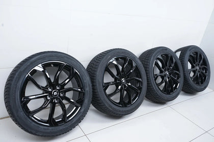 NEW BMW iX1 X1 X2 U11 U10 Winter Tires Winter Wheels 245 45 19 inch