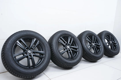 Seat Ateca winter wheels, winter tires 215/60/16 inch, 8mm tread depth