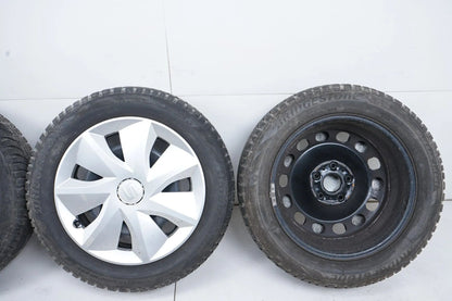 VW Volkswagen Seat winter wheels winter tires 205 55 16 inch 5Q0601027