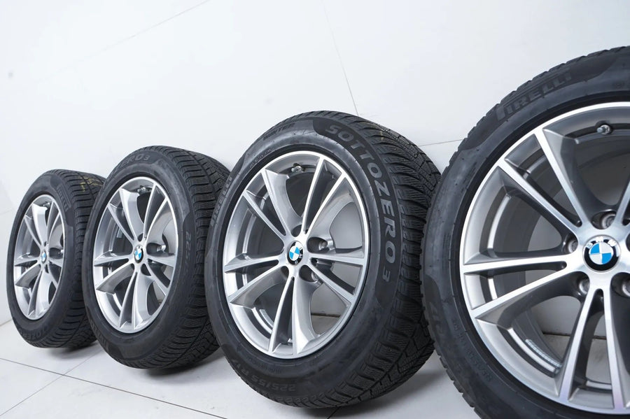 BMW 5 Series G30 G31 Winter Tires Winter Wheels 225 55 17 inch