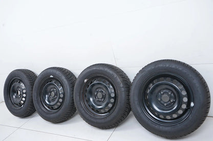 Audi A1 GB winter tires/wheels 185/65/15 inch