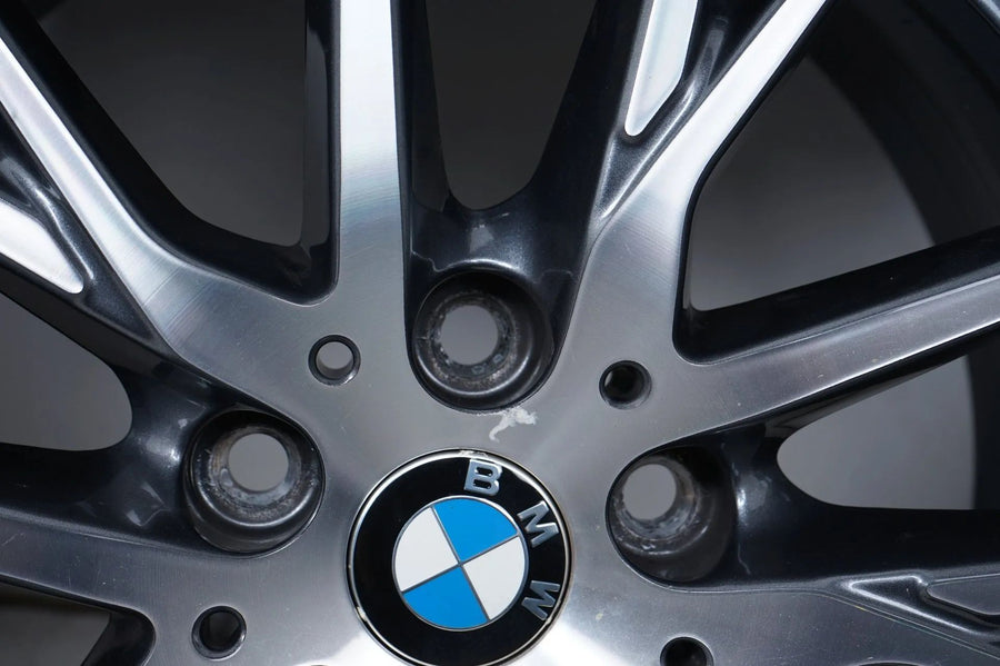 BMW 2 Series Active Tourer F45 Winter Tires Winter Wheels 195/55 R17 inch