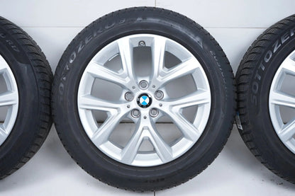 BMW X1 X2 F48 F39 Winter Tires Winter Wheels 205 60 17 inch