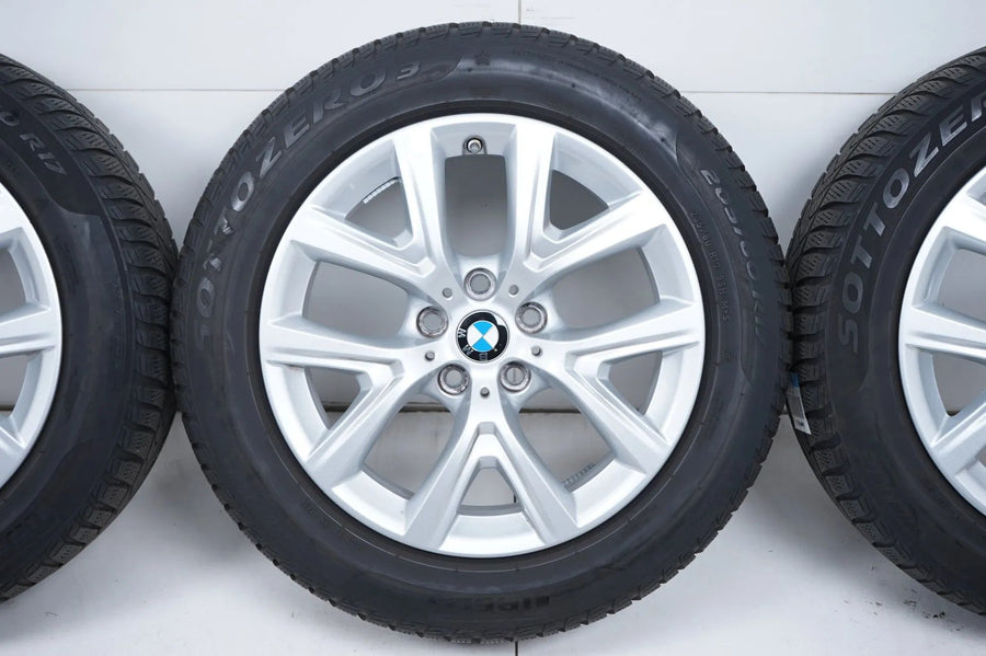 BMW X1 X2 F48 F39 Winter Tires Winter Wheels 205 60 17 inch