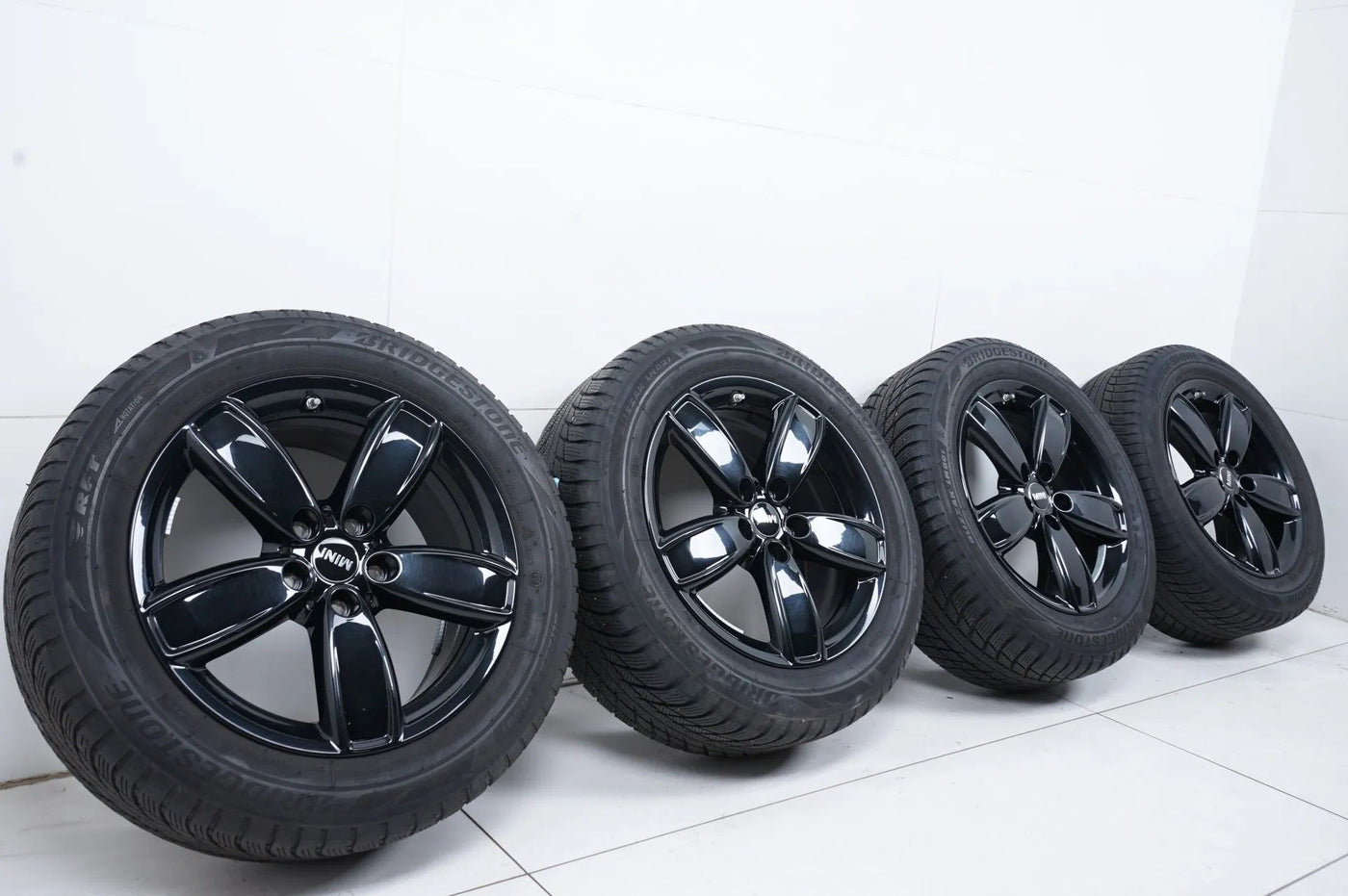 MINI Countryman F60 winter tires/wheels 225/55/17 inch 531