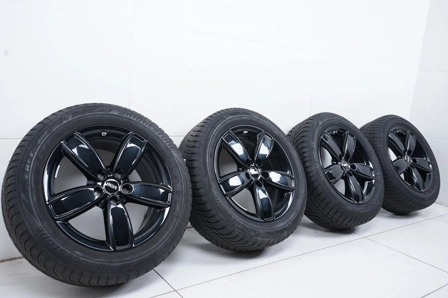 MINI Countryman F60 winterbanden winterwielen 225 55 17 inch 531
