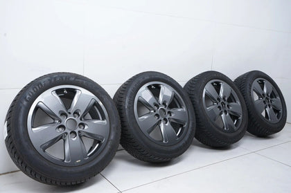 MINI MINI F55 F56 F57 Winter tires Winter wheels 195 55 16 inch