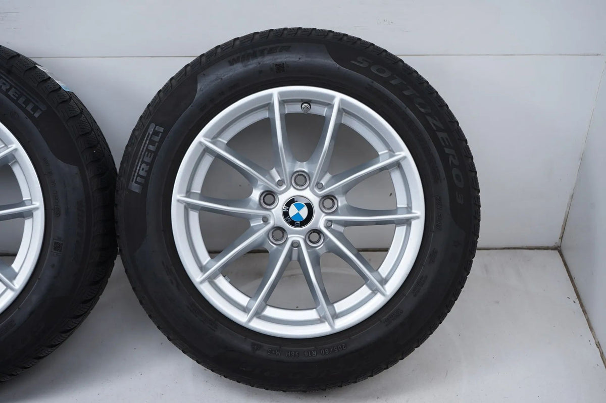 BMW 3 Series G20 G21 Winter Tires Winter Wheels 205/60 R16 inch Detailansicht 8