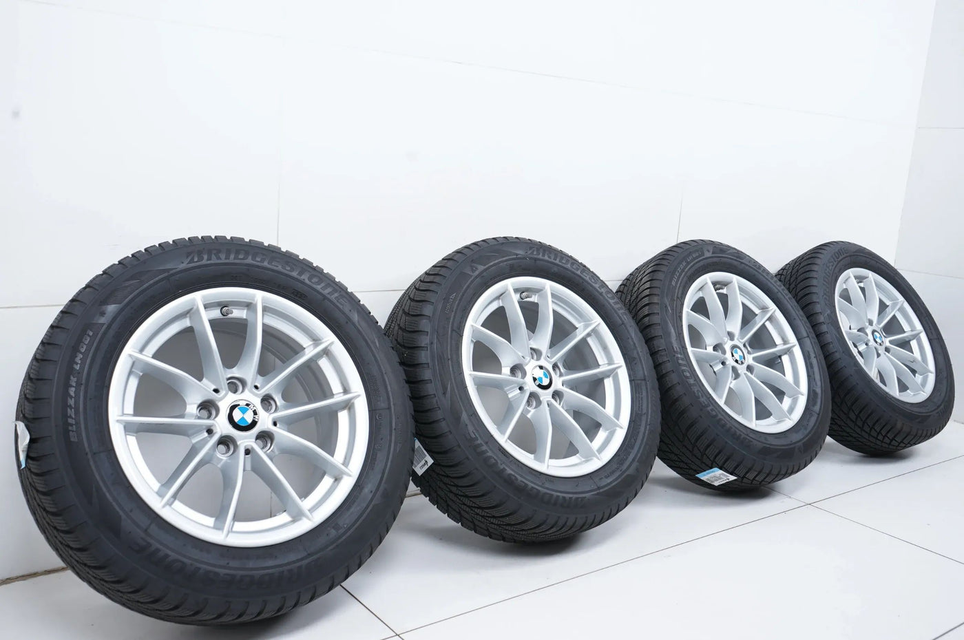BMW 3 Series G20 G21 Winter Tires Winter Wheels 205/60 R16 inch