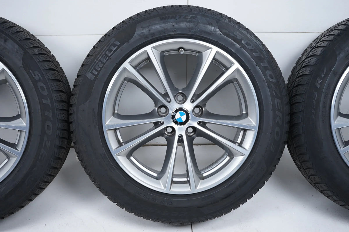 BMW 5 Series G30 G31 Winter Tires Winter Wheels 225 55 17 inch Detailansicht 8