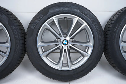 BMW 5 Series G30 G31 Winter Tires Winter Wheels 225 55 17 inch