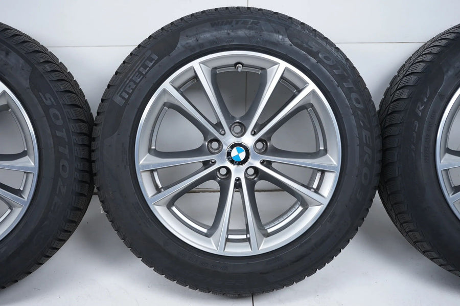 BMW 5 Series G30 G31 Winter Tires Winter Wheels 225 55 17 inch