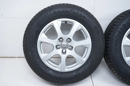 Audi Q5 8R All-weather tires, all-season tires, 235/65 R17 inch, 8mm tread depth