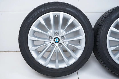 BMW 5 Series G30 G31 Winter Tires Winter Wheels 245 45 18 inch 632