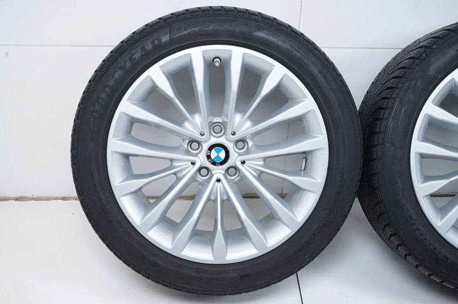 BMW 5 Series G30 G31 Winter Tires Winter Wheels 245 45 18 inch 632