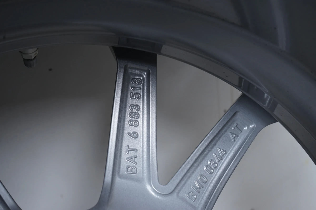 Ruote invernali e pneumatici invernali BMW Serie 3 Serie 4 G20 G21 225 50 17 pollici Visualizzazione dettagliata 13