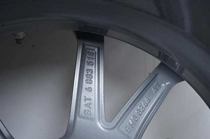 Ruote invernali e pneumatici invernali BMW Serie 3 Serie 4 G20 G21 225 50 17 pollici