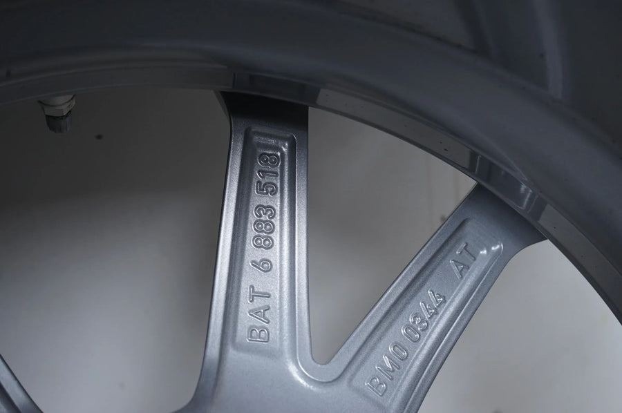 Ruote invernali e pneumatici invernali BMW Serie 3 Serie 4 G20 G21 225 50 17 pollici