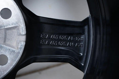 Pneus/jantes hiver Audi Q3 83A F3 215/65/17 pouces