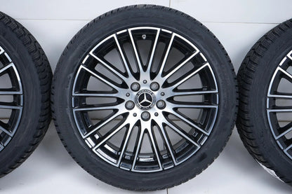Mercedes C Class W206 NEW Winter Tires Winter Wheels 18 Inch