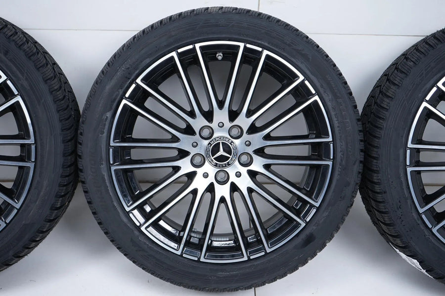 Mercedes C Class W206 NEW Winter Tires Winter Wheels 18 Inch