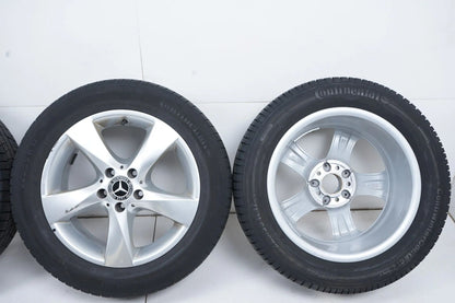 Mercedes Vito V Class W447 winter wheels, winter tires, 17 inch