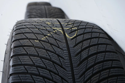 Pneus hiver et jantes hiver 20 pouces pour Mercedes SL AMG R232 W232