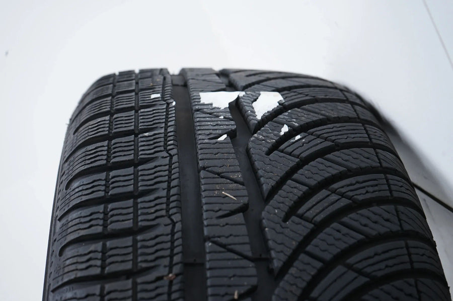 Mercedes CLE W236 winter wheels, winter tires 245/45/18 inch